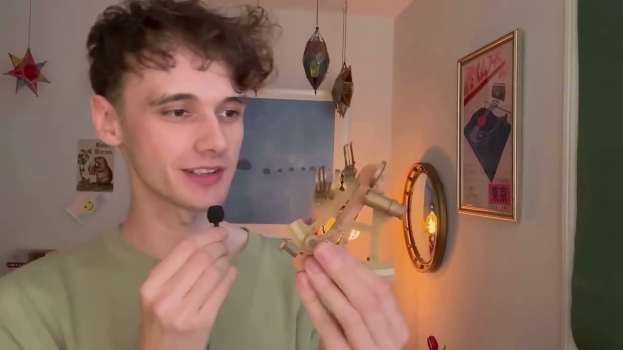 Clips from Wilbur's the most northern point in Europe isn't