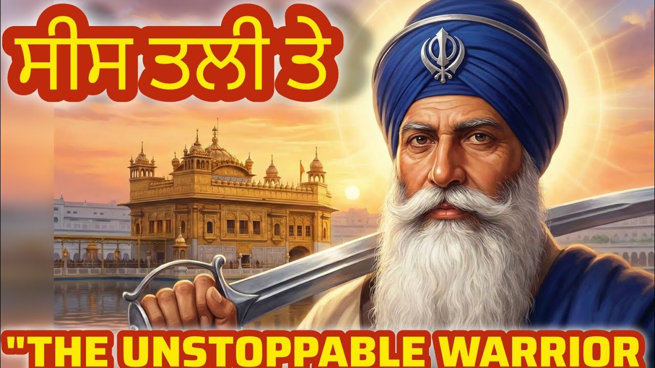  ਅਮਰ ਸ਼ਹੀਦ ਬਾਬਾ ਦੀਪ ਸਿੰਘ ਜੀ ਦਾ ਮਹਾਨ ਇਤਿਹਾਸ | ਚੜ੍ਹਦੀ ਕਲਾ ਦੀ ਗੱਲਬਾਤ#history #viral #video 