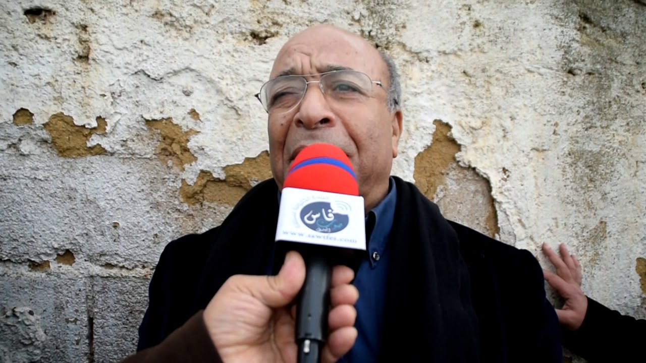 الإعلامي امحمد العزاوي شهادة في حق المرحوم حميد الهزاز