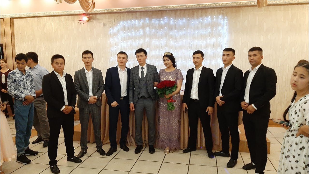Красноярск туй Аслиддин&Сабрина к,из базми 14.08.21й