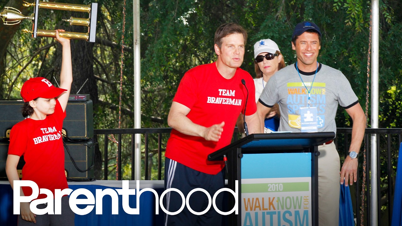 Team Braverman Walk for Autism | Parenthood