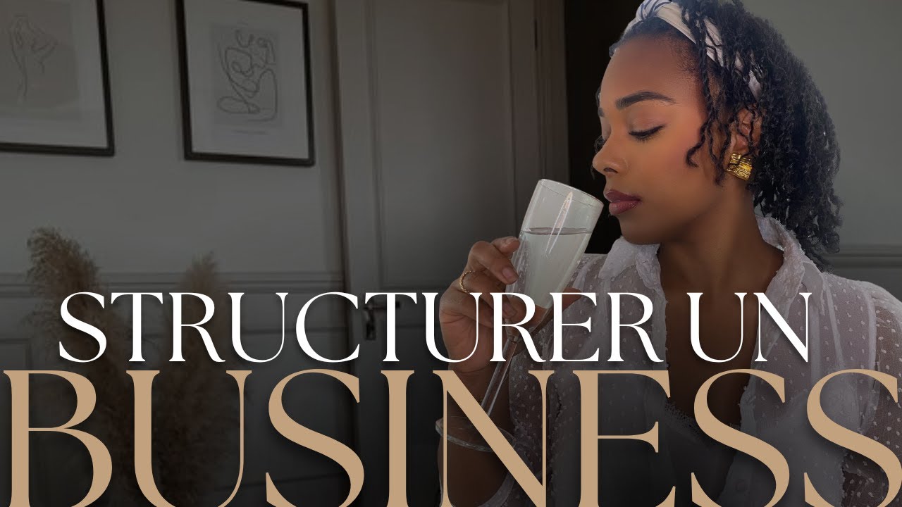 Le MEILLEUR ARCHÉTYPE pour ORGANISER son BUSINESS ou STRUCTURER une NOUVELLE OFFRE