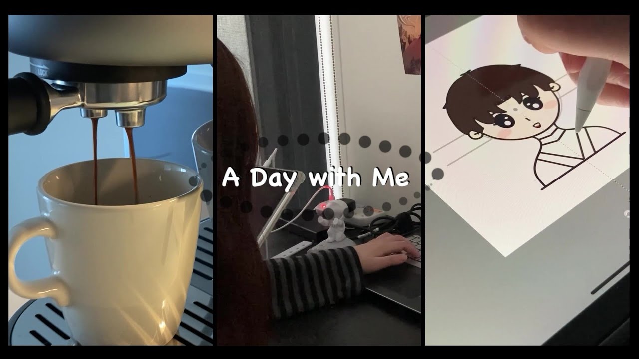 【 ME_ying】加拿大失業女生的一天生活｜三月｜A Day with Me｜March｜Canada