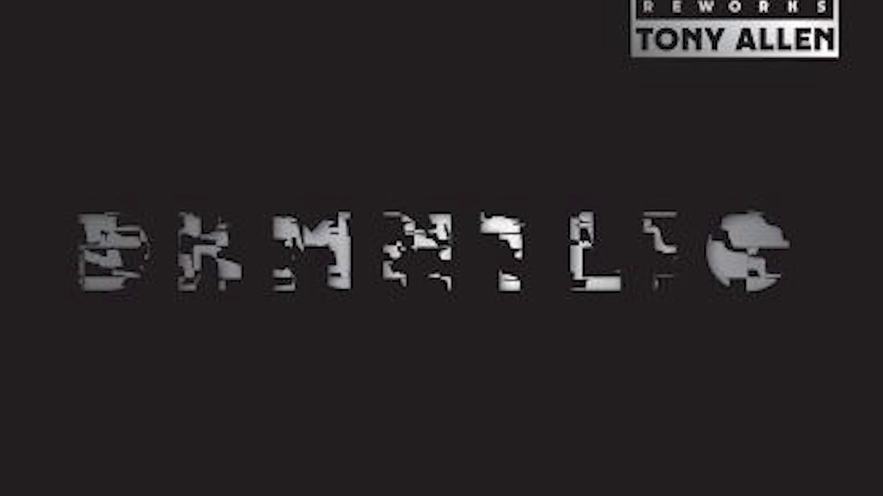 Tony Allen - Asiko In A Silent Mix (Ricardo Villalobos Remix)