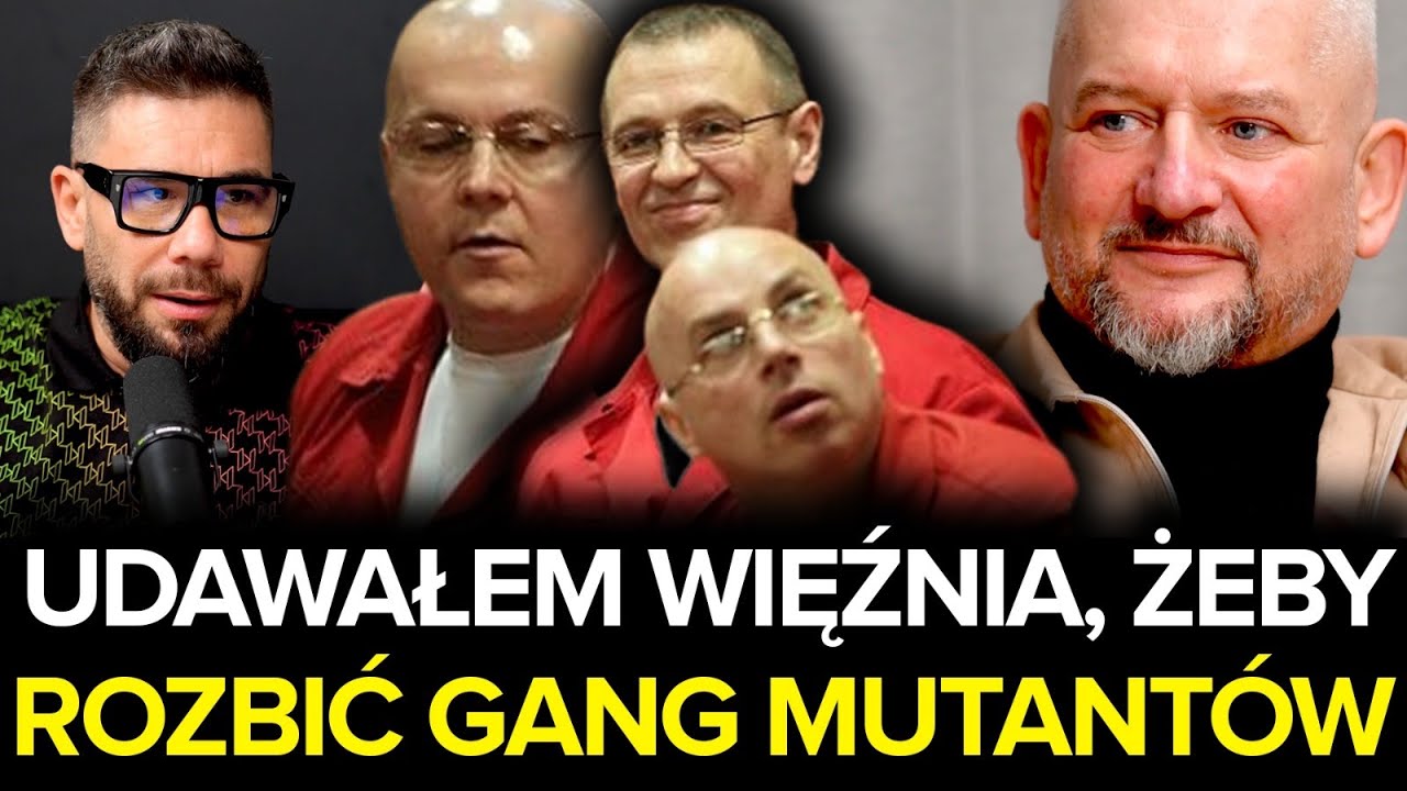 PRAWDZIWY MAJAMI - NAJLEPSZY POLICJANT PRZYKRYWKOWIEC W POLSCE - JAN FABIAŃCZYK.