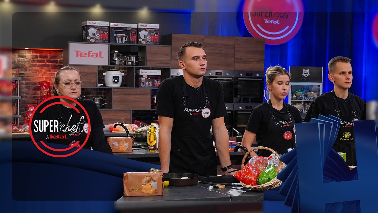 Epizoda 56 | Super chef by Tefal | Hayat TV