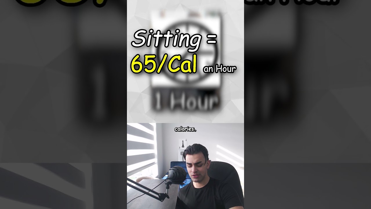 Самые быстрые упражнения для сжигания калорий 🤔