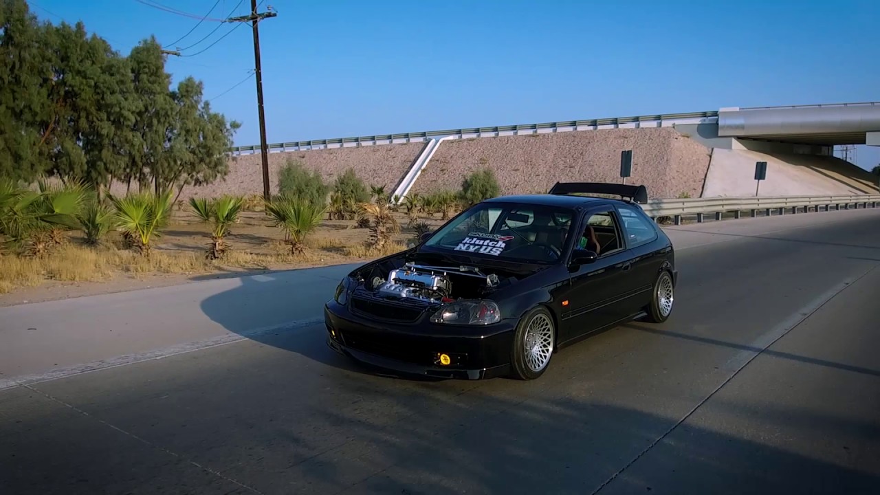 Team NVUS  #LaPaz #Honda