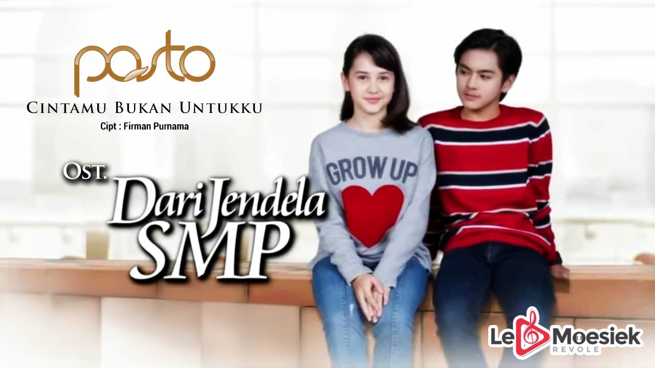 Pasto - Cintamu Bukan Untukku (Official Video Lyric) 