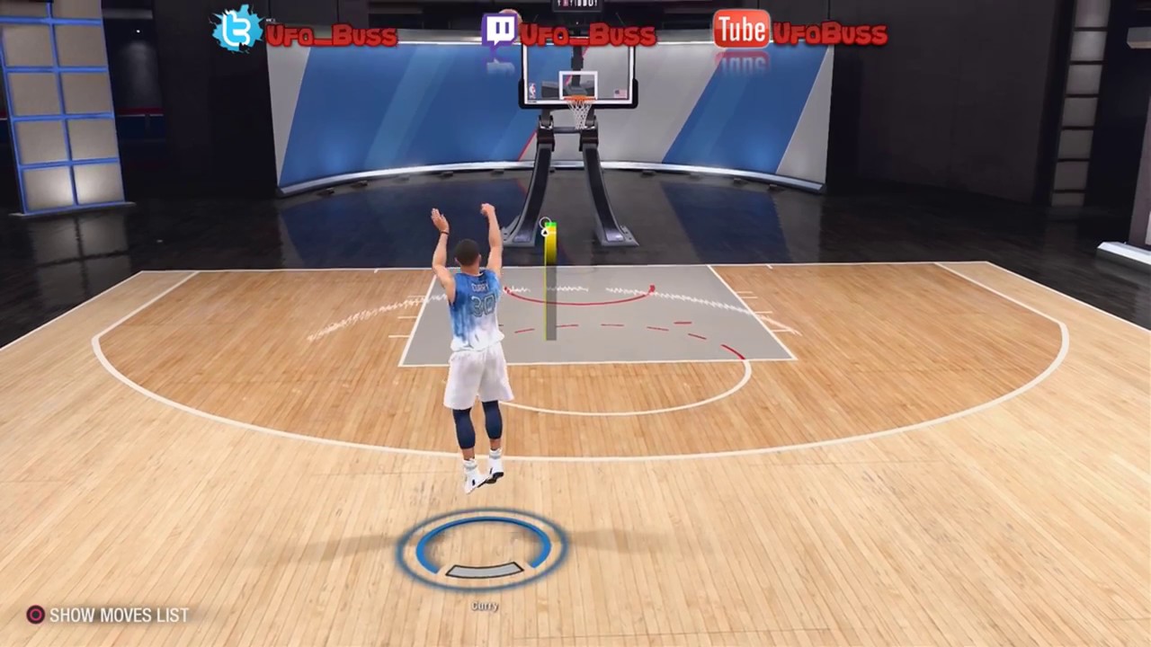 NBA LIVE 18 Precise DRIBBLE  TUTORIAL HOF DRIBBLE MOVES