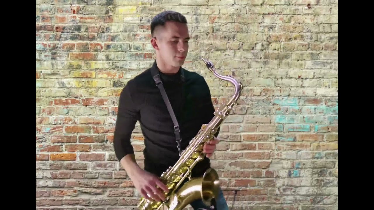 Ale jazz! - sanah, Vito Bambino / Sax Cover