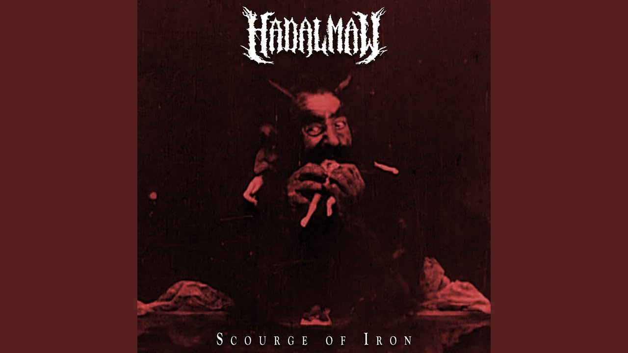 Scourge of Iron