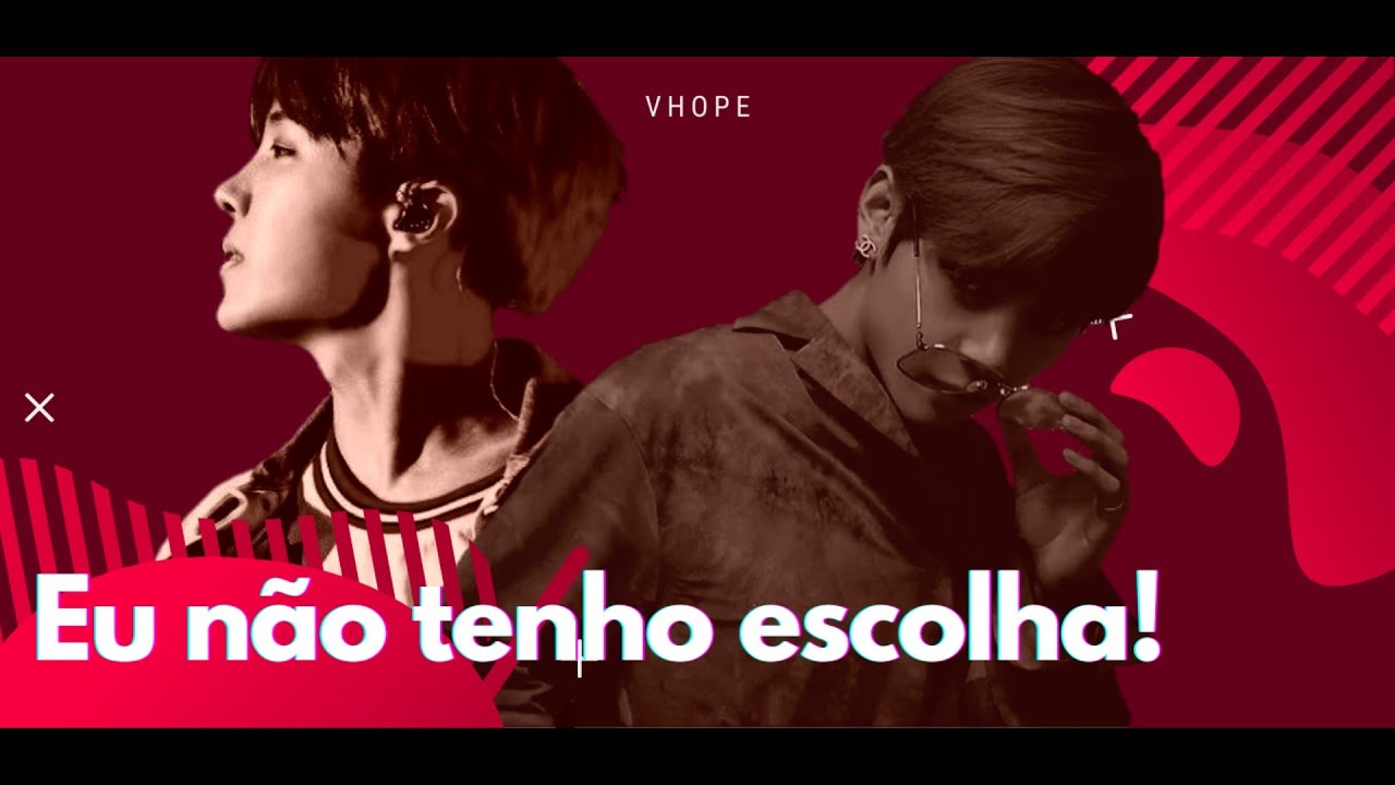 Asmr VHope • Eu não tenho escolha |One Short|