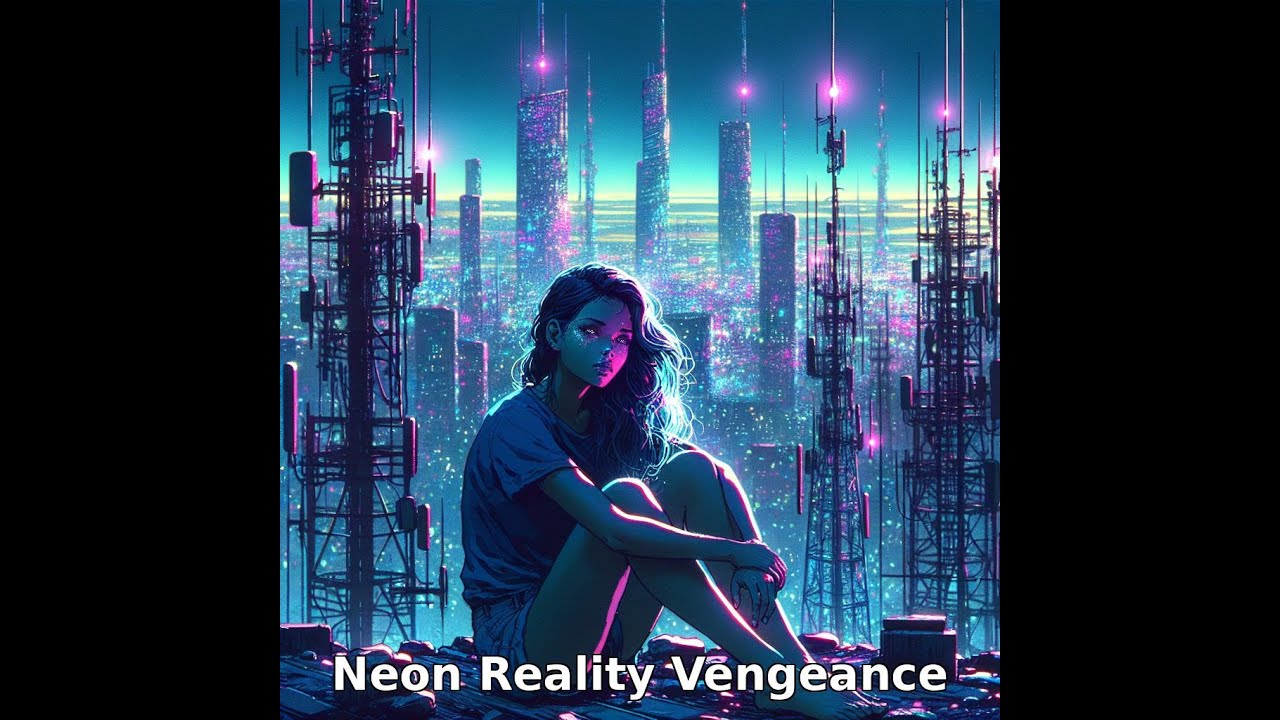 Ultimate 1 Hour Synthwave Retroscape: Neon Dreams and Cyber Realities