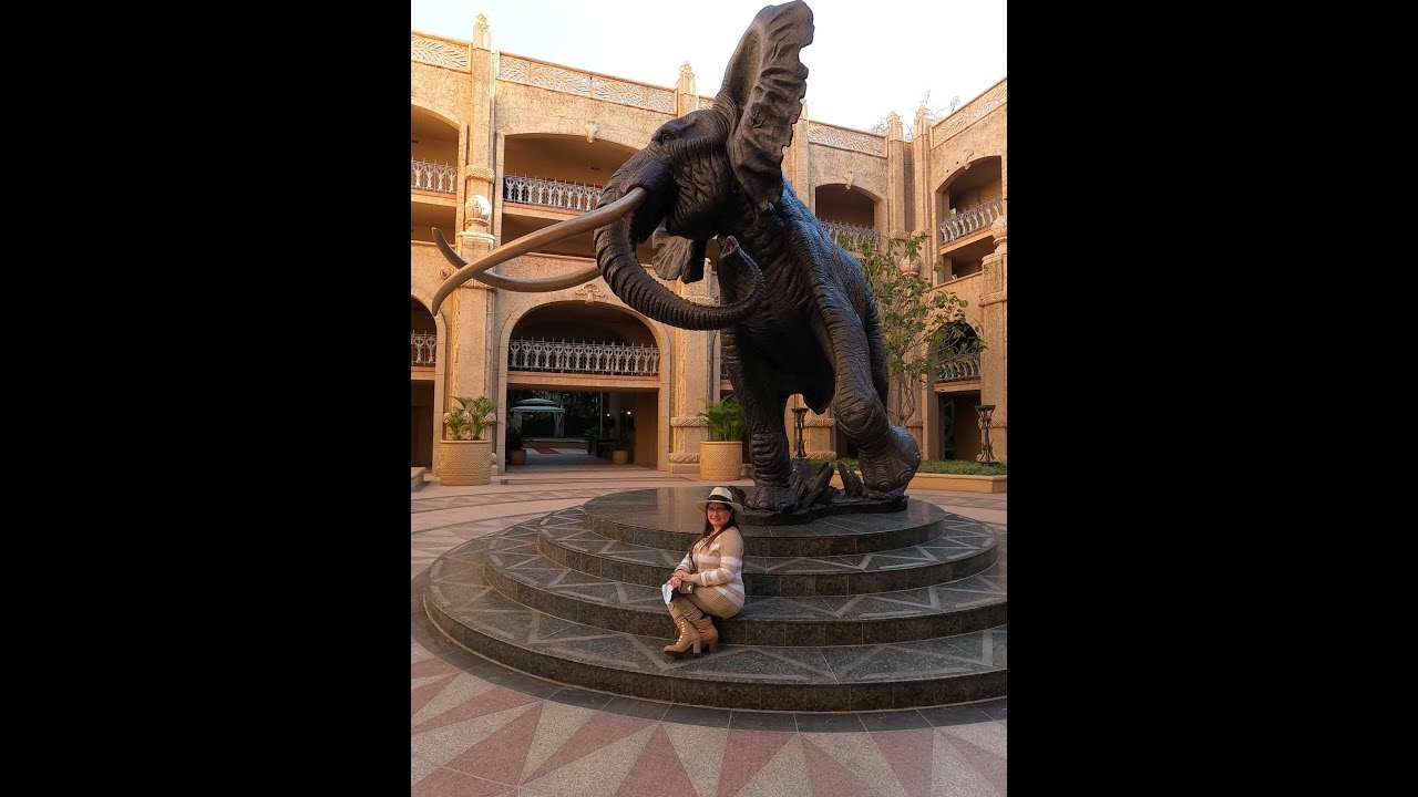 Sur Africa, Sun City Lost Palace-Uno de los Hoteles mas Hermosos del Mundo