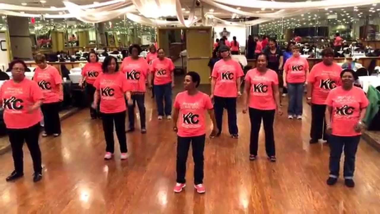 Uptown Funk Baby LIne Dance