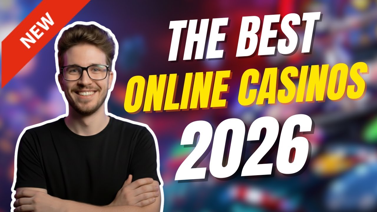 Top 5 Real‑Money Online Casinos Australia 2026 &ndash; Best Aussie Casino Sites & Bonuses