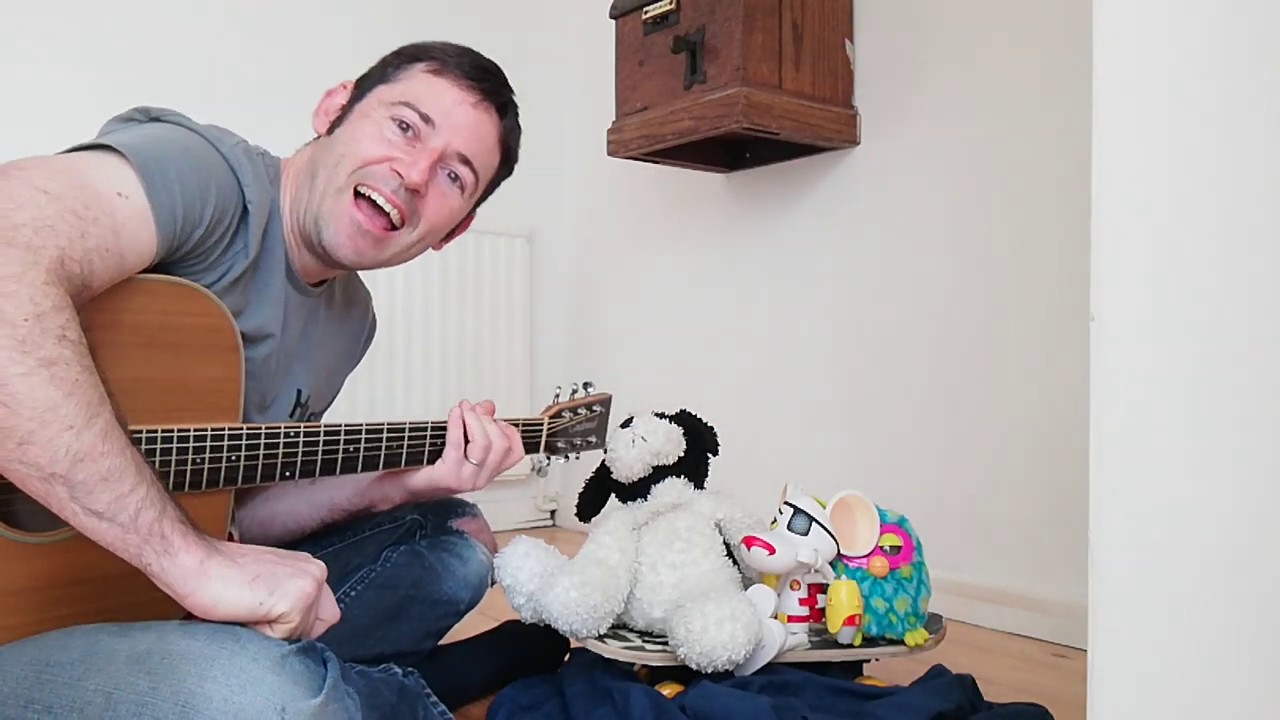 Mini Music Makers sing along song: Far I'll Go