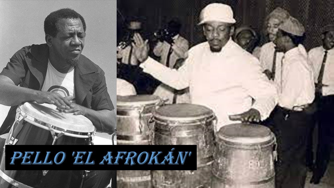 Pello 'el Afrokán' 1966 Documental Cubano #85