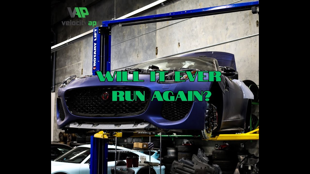 Tore It Apart..... Now what?  Meet Project Blu Onca Ep 1