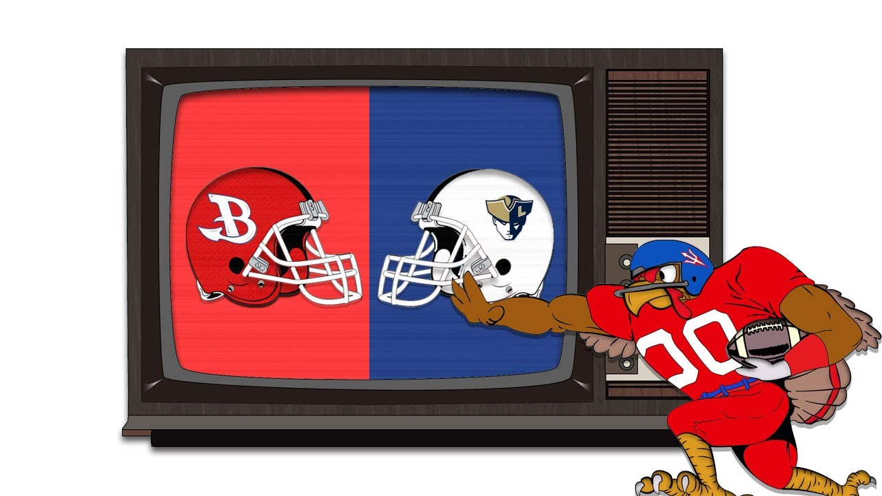 Red Devil Classics: Thanksgiving VS Lexington - November 26, 2015