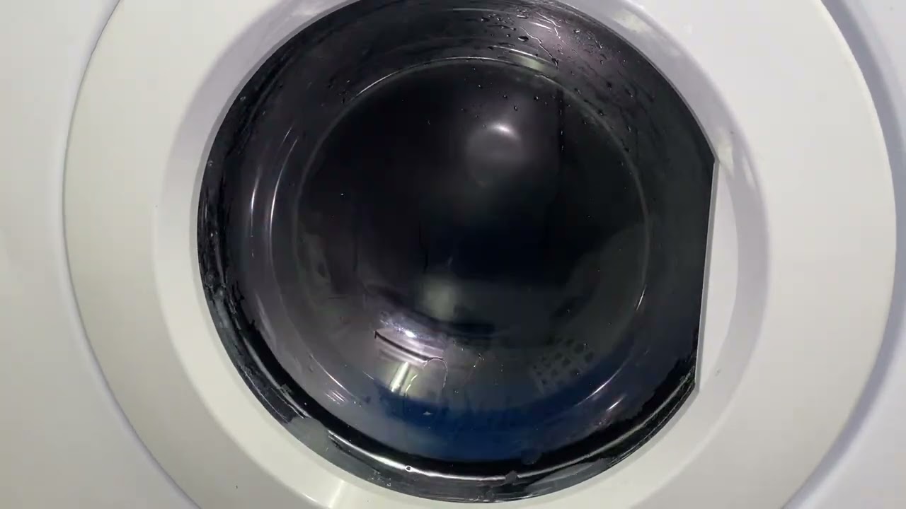 Exquisit WS 1200 | final spin 