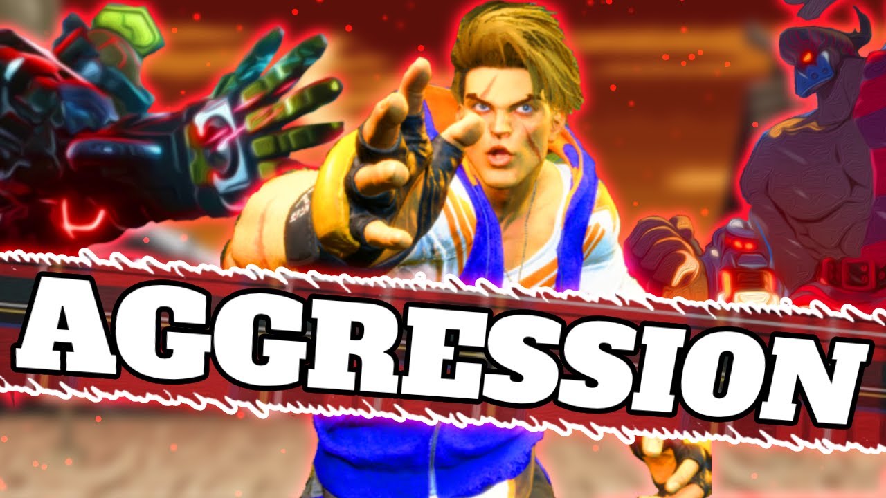Fighting Games Are Getting Too Aggressive and Boring!?