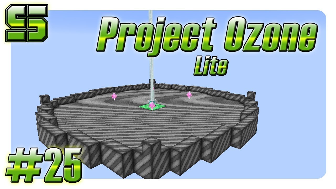 Project Ozone Lite #25 - Gegen den Gaya Guardian