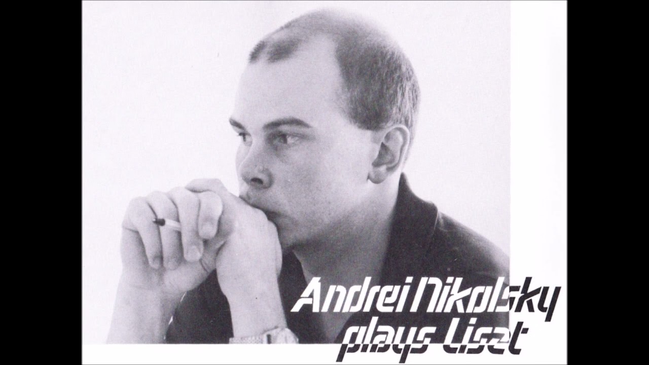Andrei Nikolsky plays Liszt Funerailles, S. 173-7 (1990)
