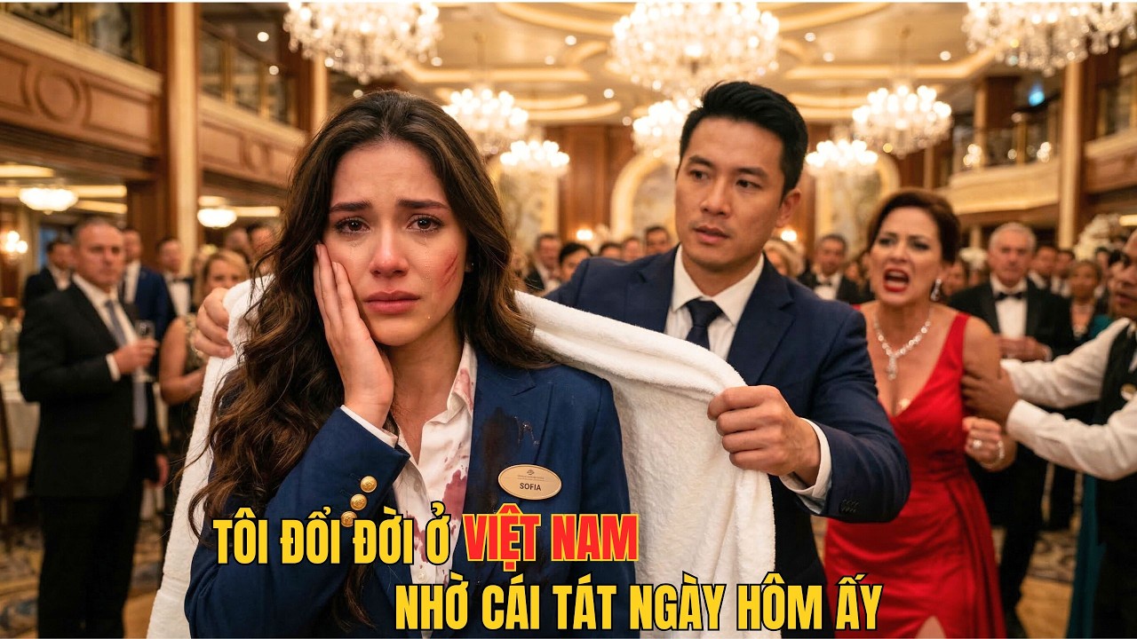 Nỗi Nhục Của Cái Tát Hôm Ấy… Không Ngờ Lại Mở Ra Một Cuộc Đời Khác