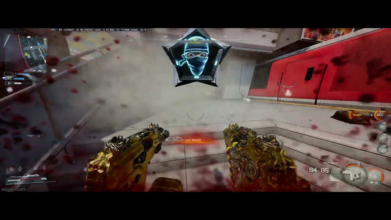 BO7 - Multiplayer - Holiday Havoc - O man did we kill each other, Ggs hohoho xD