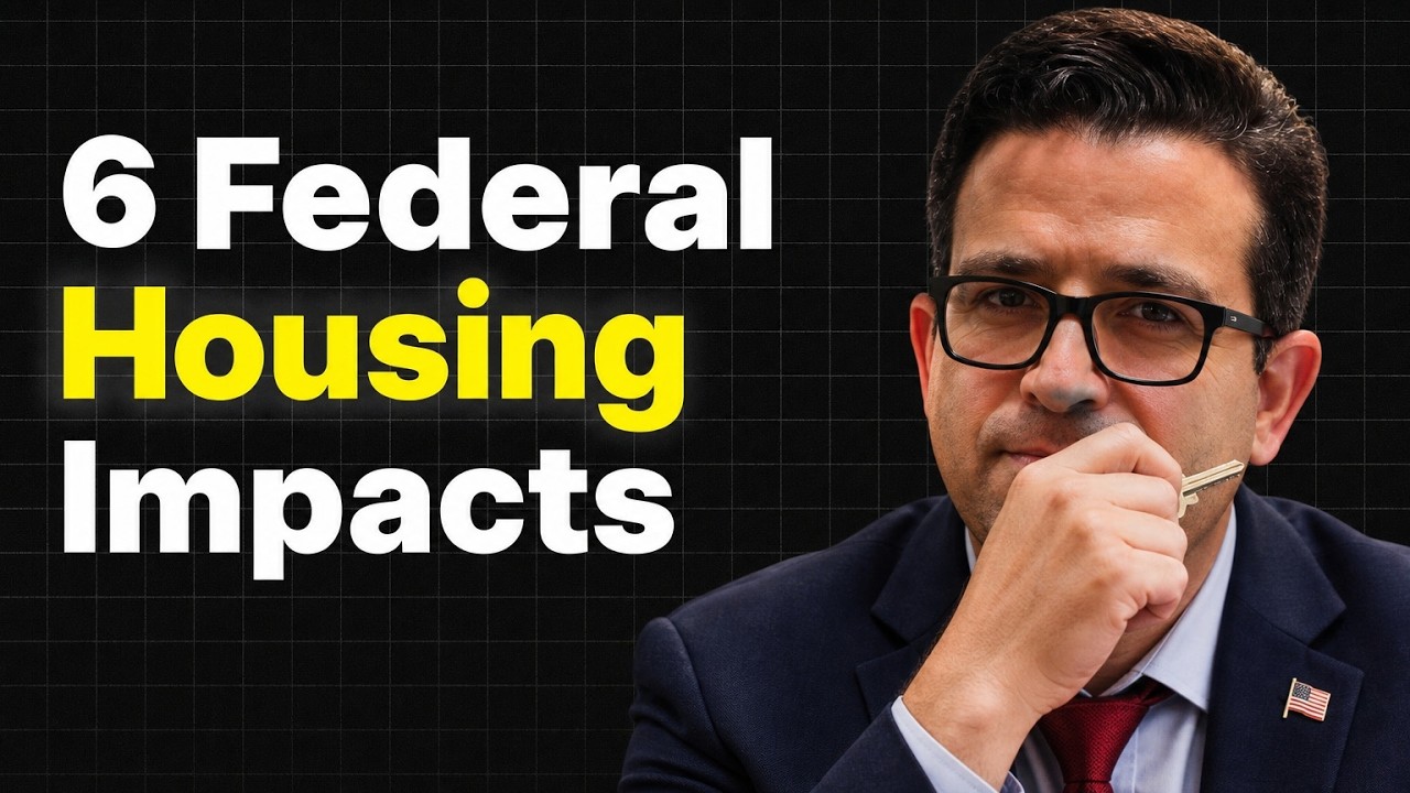 Federal Housing Laws and Homeownership: How Legislation Shaped the U.S. Housing Market