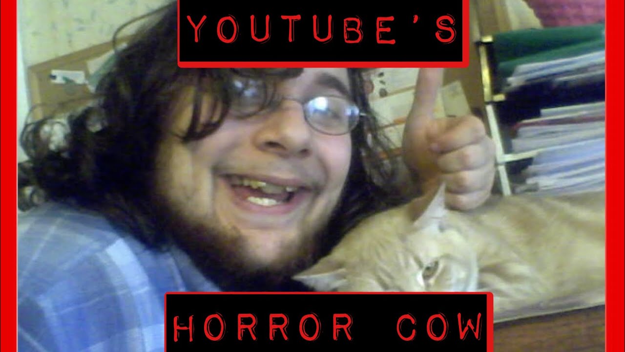 Live Reaction to A Nick Bate Story | The Grossest Man Online | The Original Horrorcow Part 1