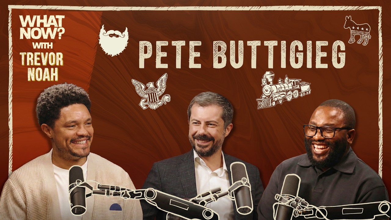 Pete Buttigieg: The Broken Promise: Democracy, the Economy & What Comes Next