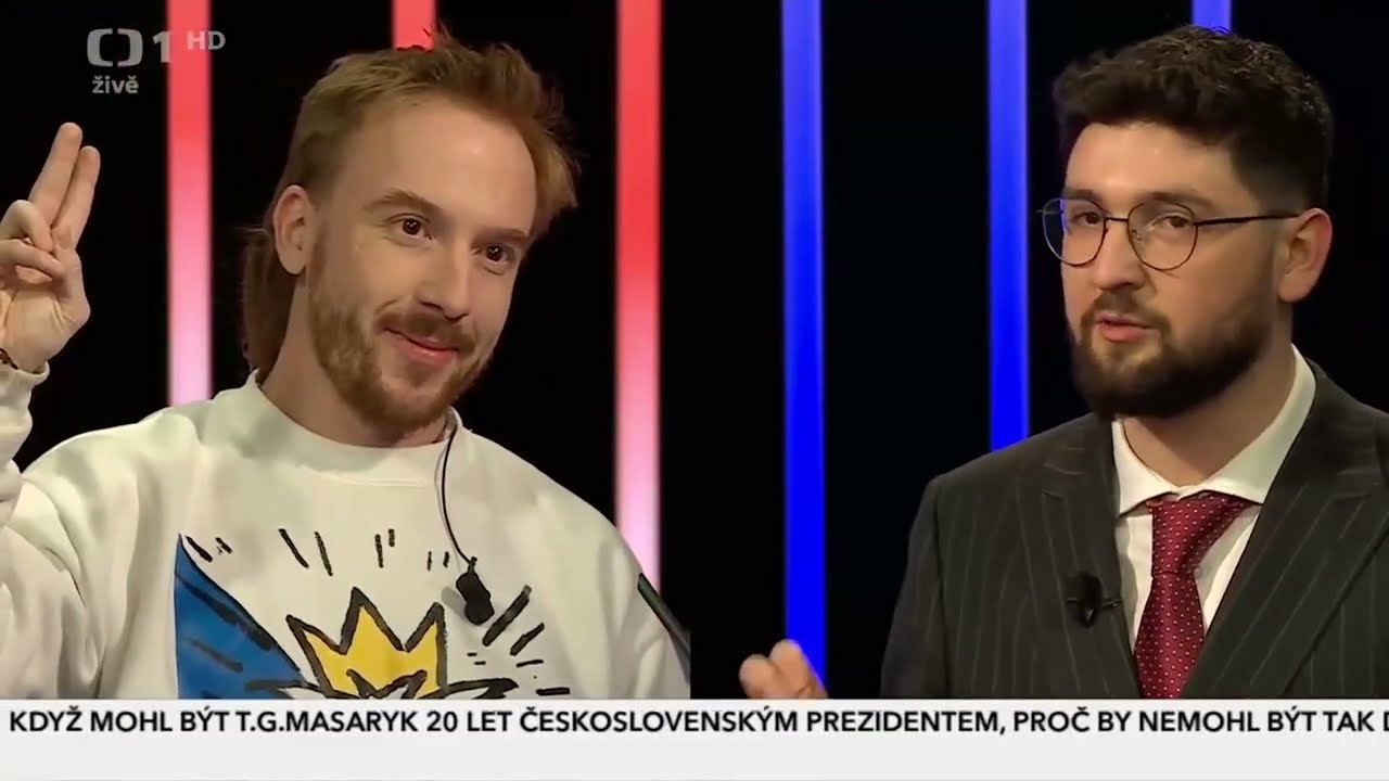 Máte slovo - Gregor vs. Minář