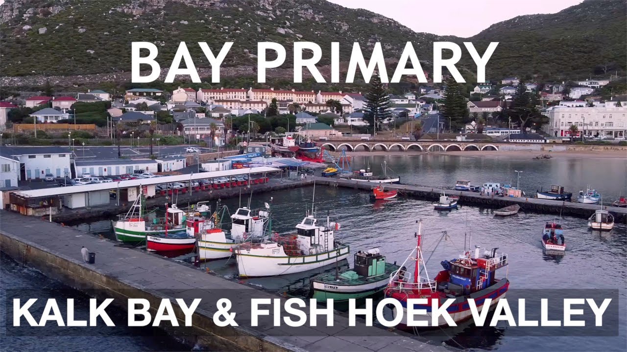 WELCOME TO OUR FAMILY IN KALK BAY & FISH HOEK