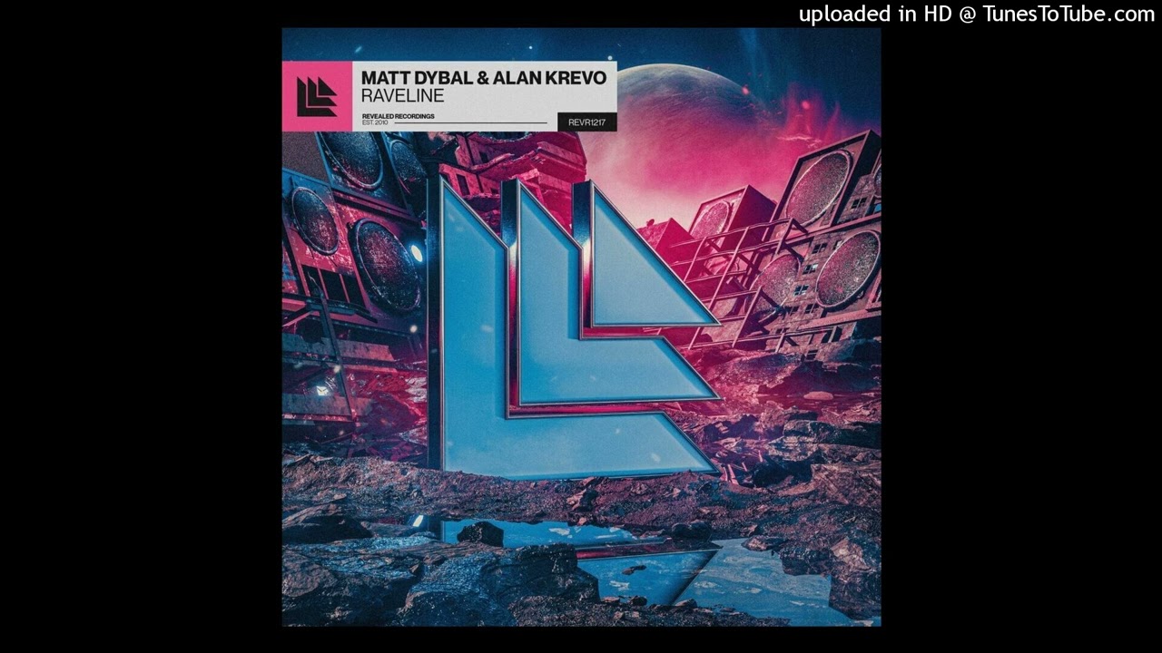 Maddix, Matt Dybal x Alan Krevo - Raveline vs My Gasoline x Congratulations (GARRY MASHUP)