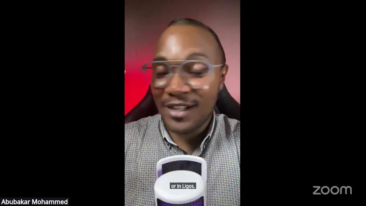 How Abubakar Landed A Remote Job With WFS Program