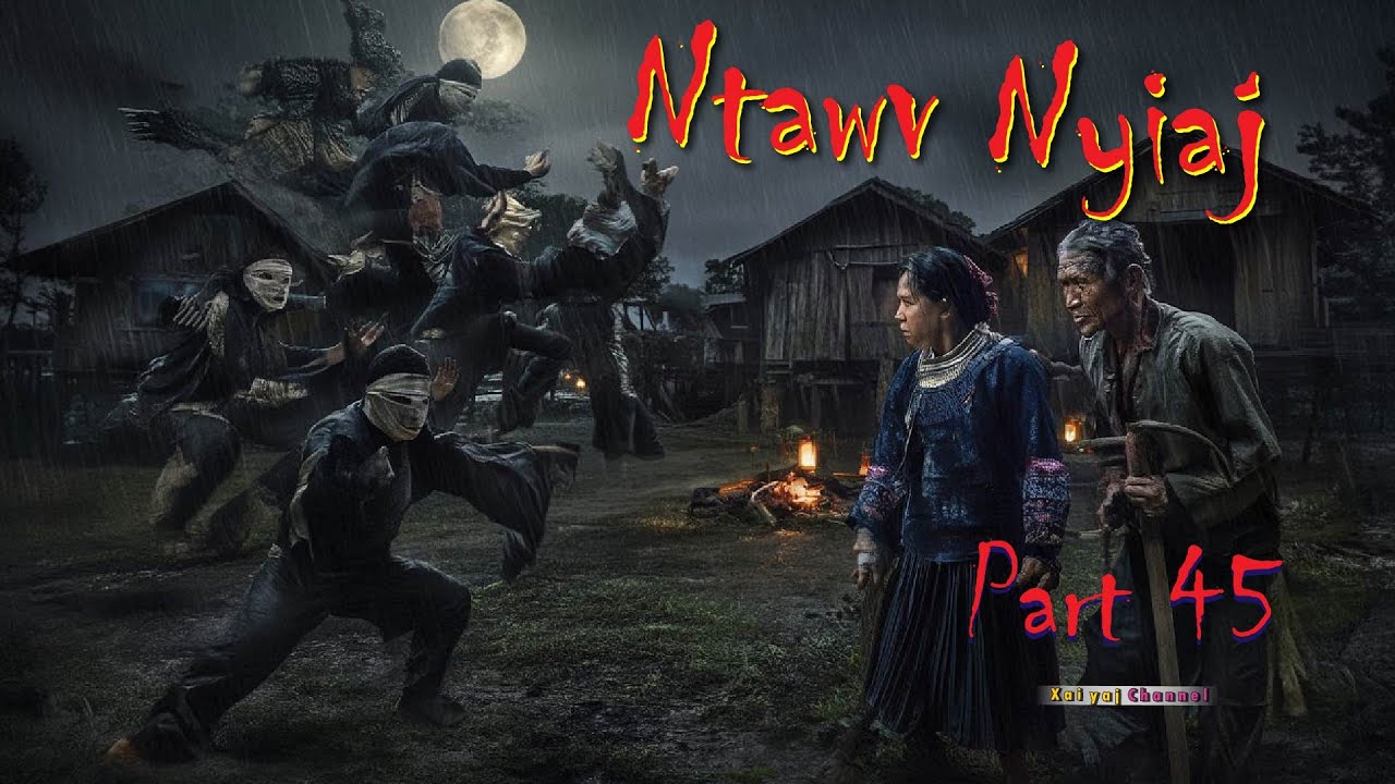 Ntawv Nyiaj (Part 45) Pab Neeg Phem 24/11/2025