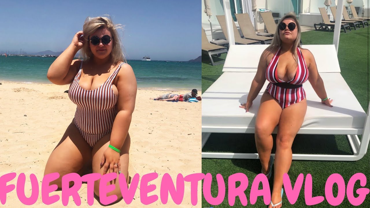 COME TO FUERTEVENTURA WITH ME!