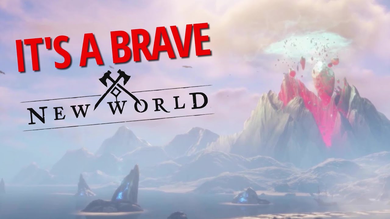 New World Closed Beta Impressions