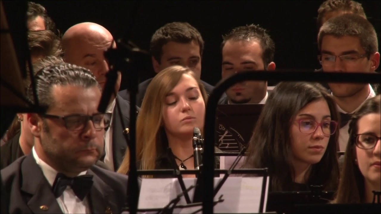 Gran concierto de clarinete (1856), de Antonio Romero y Andía