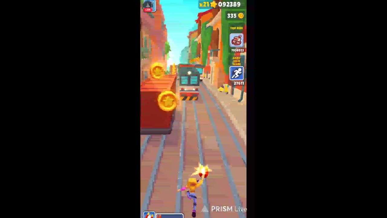 Subway Surfers 🎮🎯 live # 8