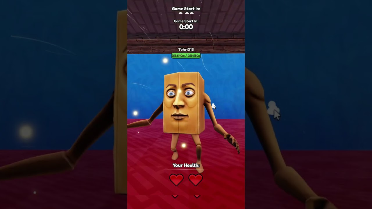 TE TE SAHUR VS POT HOTSPOT BOSS In Brainrot Evolution Roblox!