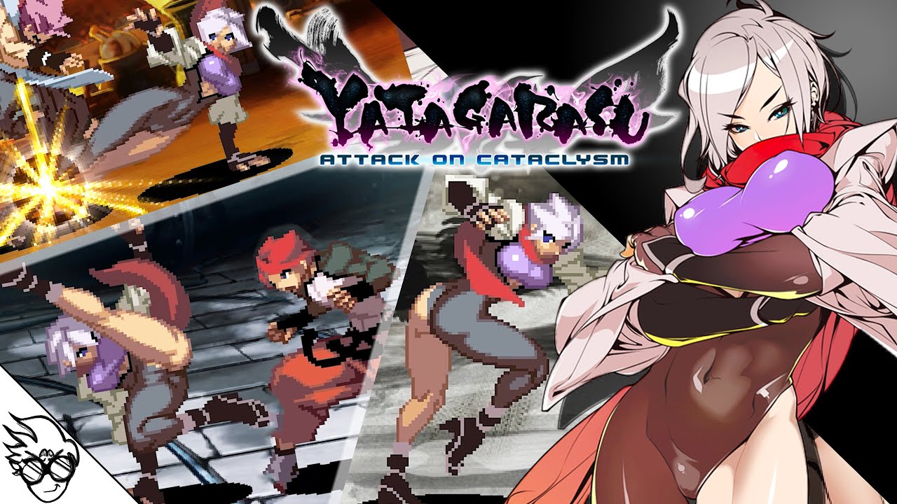 Yatagarasu: Attack on Cataclysm (Arcade/2015) - Hanzo [Playthrough/LongPlay] (ヤタガラス: ハンゾー.ハットリ.ウルカ)