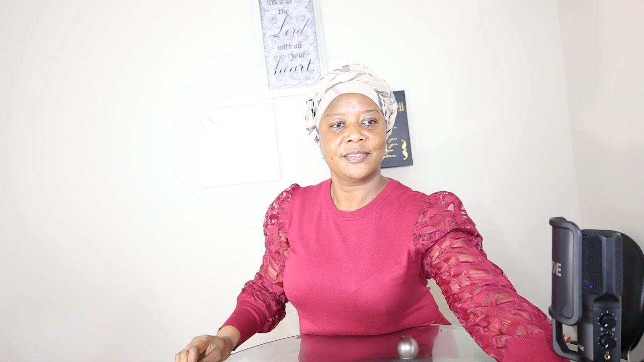 TOBA INAKUTOA KWENYE VIFUNGO VYOTE(BY Apostle Vera Muro)