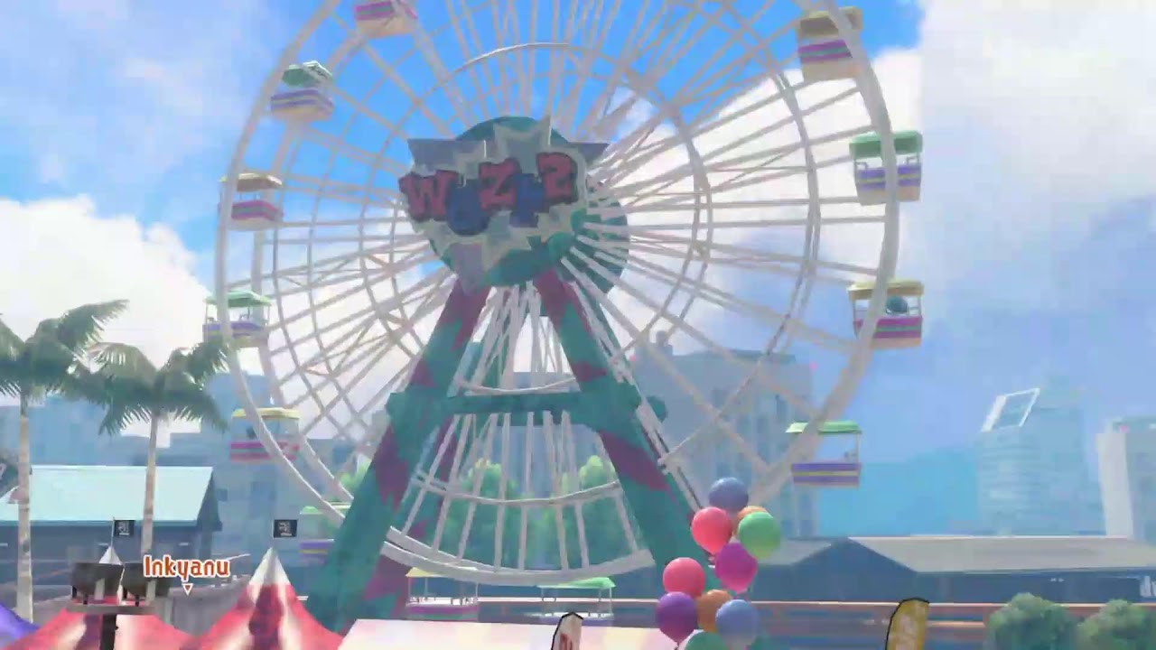 splatoon 2&3 with millaplay