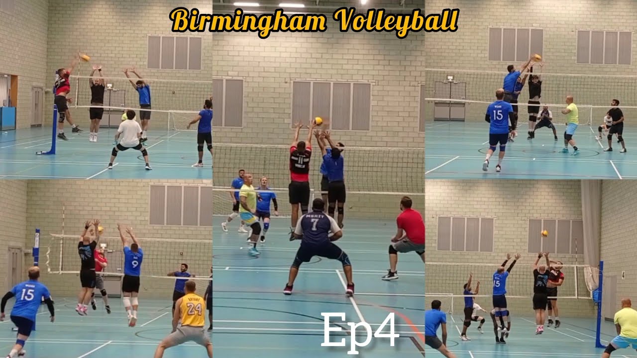 Birmingham Volleyball
