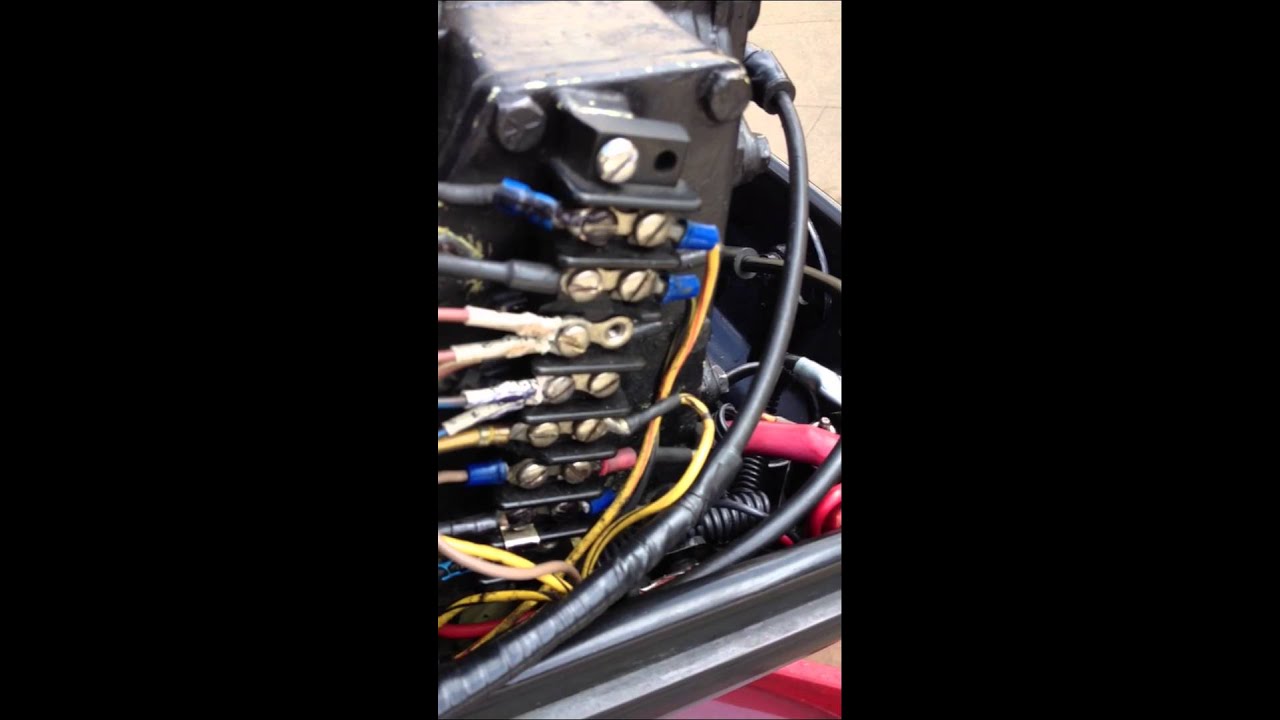 89 Force 50 HP 507X9B