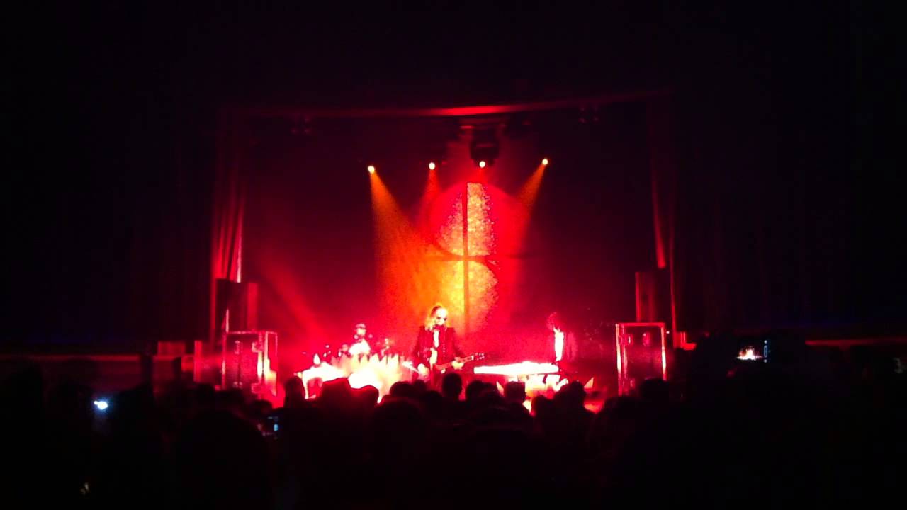 S&eacute;bastian Tellier - Cochon Ville, Live @ Kaufleuten Festsaal, Z&uuml;rich